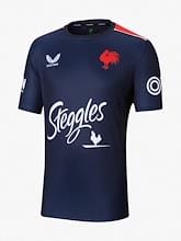 Fitness Mania - Sydney Roosters Training Tee 2022