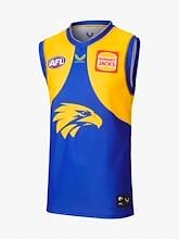 Fitness Mania - West Coast Eagles Home Guernsey 2022