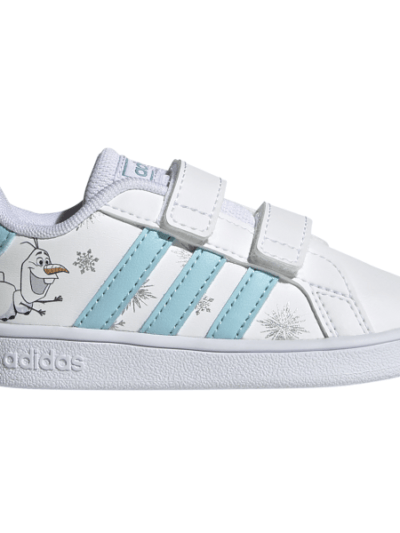 Fitness Mania - Adidas Disney Frozen Grand Court -Toddler Sneakers