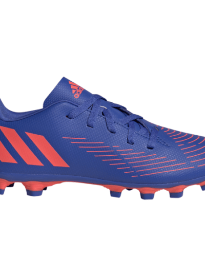 Fitness Mania - Adidas Predator Edge.4 - Kids Flexible Ground Football Boots