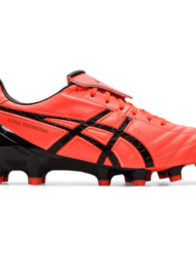 Fitness Mania - Asics Lethal Testimonial 4 IT - Mens Football Shoes