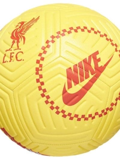 Fitness Mania - Nike Liverpool FC Strike Soccer Ball
