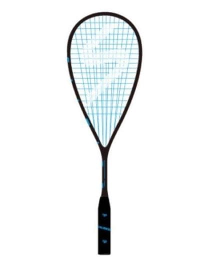 Fitness Mania - Salming Powerray Cyan Squash Racquet