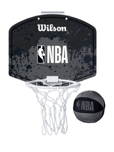 Fitness Mania - Wilson Team Mini Basketball Hoop