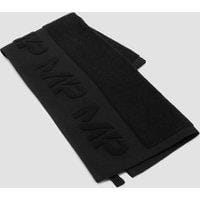 Fitness Mania - MP Hand Towel - Black