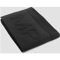 Fitness Mania - MP Large Towel - Black