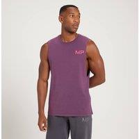 Fitness Mania - MP Men's Adapt Washed Tank Top - Dark Purple - L