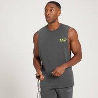 Fitness Mania - MP Men's Adapt Washed Tank Top - Lead Grey - L