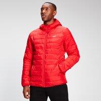 Fitness Mania - MP Men's Lightweight Hooded Packable Puffer Jacket - Danger