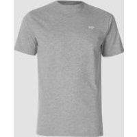 Fitness Mania - MP Men's Rest Day Short Sleeve T-Shirt - Classic Grey Marl - XXS