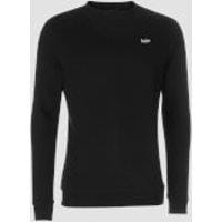 Fitness Mania - MP Men's Rest Day Sweatshirt - Black - XS