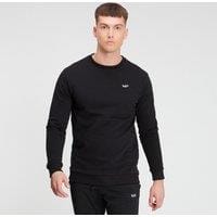 Fitness Mania - MP Men's Rest Day Sweatshirt - Black - XXS