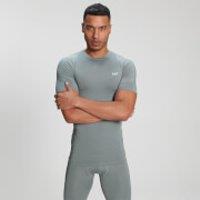 Fitness Mania - MP Men's Training Short Sleeve Baselayer - Storm - L