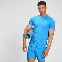 Fitness Mania - MP Men's Training Short Sleeve T-Shirt - Bright Blue - S