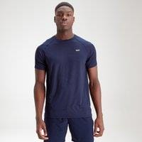 Fitness Mania - MP Men's Training Short Sleeve T-Shirt - Navy - L