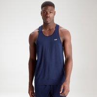 Fitness Mania - MP Men's Training Stringer Vest - Navy - L