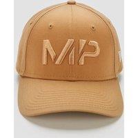 Fitness Mania - MP New Era 9FORTY Baseball Cap - Honey/Honey