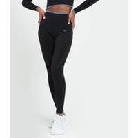 Fitness Mania - MP Women's Adapt Seamless Leggings - Black - XL