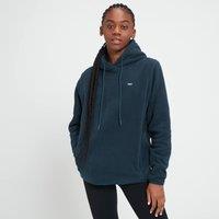 Fitness Mania - MP Women's Essential Fleece Overhead Hoodie - Navy - L