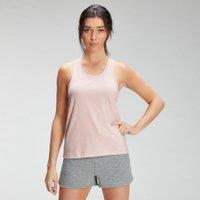 Fitness Mania - MP Women's Rest Day Jersey Vest - Light Pink