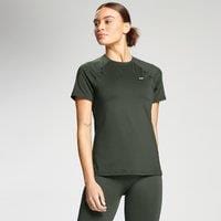 Fitness Mania - MP Women's Training T-Shirt Slim Fit - Vine Leaf - XXS
