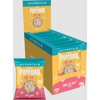 Fitness Mania - Protein Popcorn - 6 x 21g - Sweet and Salty