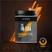 Fitness Mania - THE IN:EAA - 20servings - Mango Pineapple