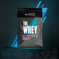 Fitness Mania - THE Whey - 100servings - Strawberry