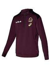 Fitness Mania - Brisbane Broncos Mens Team Hoodie 2022