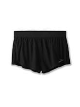 Fitness Mania - Brooks Sherpa 3in Split Short Mens