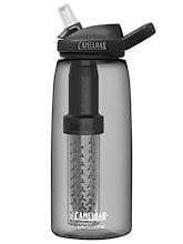 Fitness Mania - Camelbak Eddy+ 1L filtered by LifeStraw Charcoal