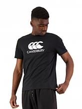 Fitness Mania - Canterbury CCC Anchor Tshirt Mens