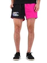 Fitness Mania - Canterbury Uglies Harlequin 3 Inch Short Mens