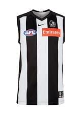 Fitness Mania - Collingwood Magpies Replica Home Guernsey 2022
