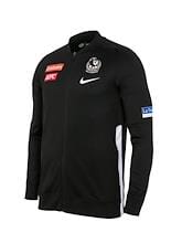 Fitness Mania - Collingwood Magpies Track Jacket 2022