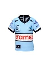 Fitness Mania - Cronulla Sharks Toddler Replica Home Jersey 2022