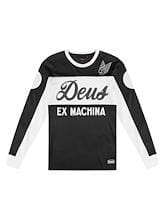 Fitness Mania - Deus Ex Machina Saber Moto Jersey Mens