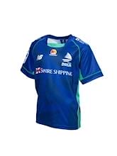 Fitness Mania - Fijian Drua Home Jersey Toddlers 2022