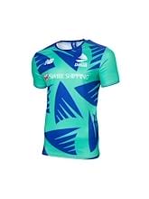 Fitness Mania - Fijian Drua Run Out Tee Mens 2022