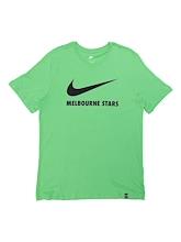 Fitness Mania - Melbourne Stars Swoosh Club Tee Youth 2022