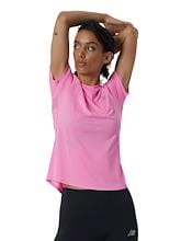 Fitness Mania - New Balance Impact Run Short Sleeve Womens