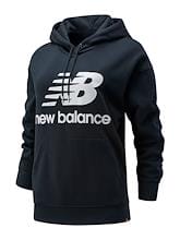 Fitness Mania - New Balance Logo Hoodie Womens