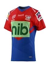 Fitness Mania - Newcastle Knights Lades Home Jersey 2022