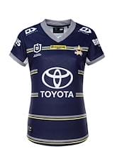 Fitness Mania - North QLD Cowboys Ladies Replica Home Jersey 2022
