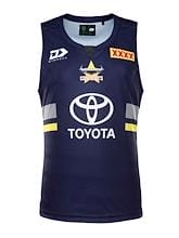 Fitness Mania - North QLD Cowboys Training Singlet 2022