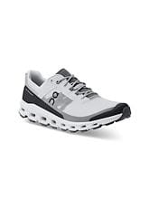 Fitness Mania - On Running CloudVista Mens Glacier Black