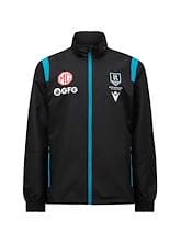 Fitness Mania - Port Adelaide Power Travel Shower Jacket 2022