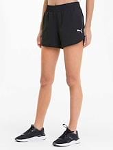 Fitness Mania - Puma Active Woven 4 Inch Short Womens