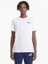 Fitness Mania - Puma Essentials Small Logo Tee Mens