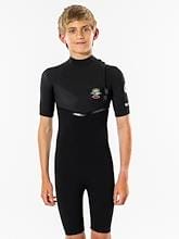 Fitness Mania - Rip Curl Junior E Bomb Zip Free Wetsuit